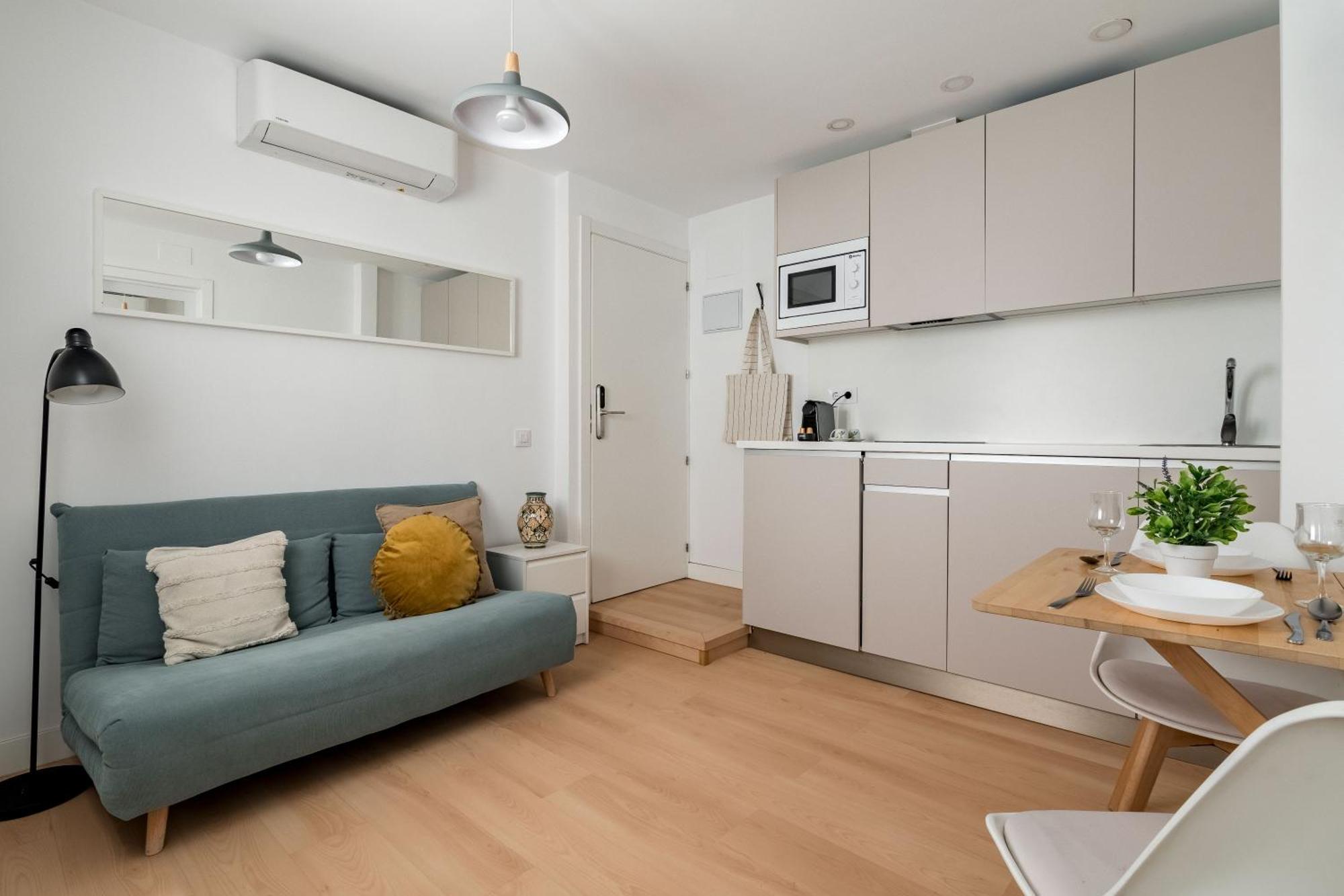 Charming Sol Studios Madrid Kültér fotó