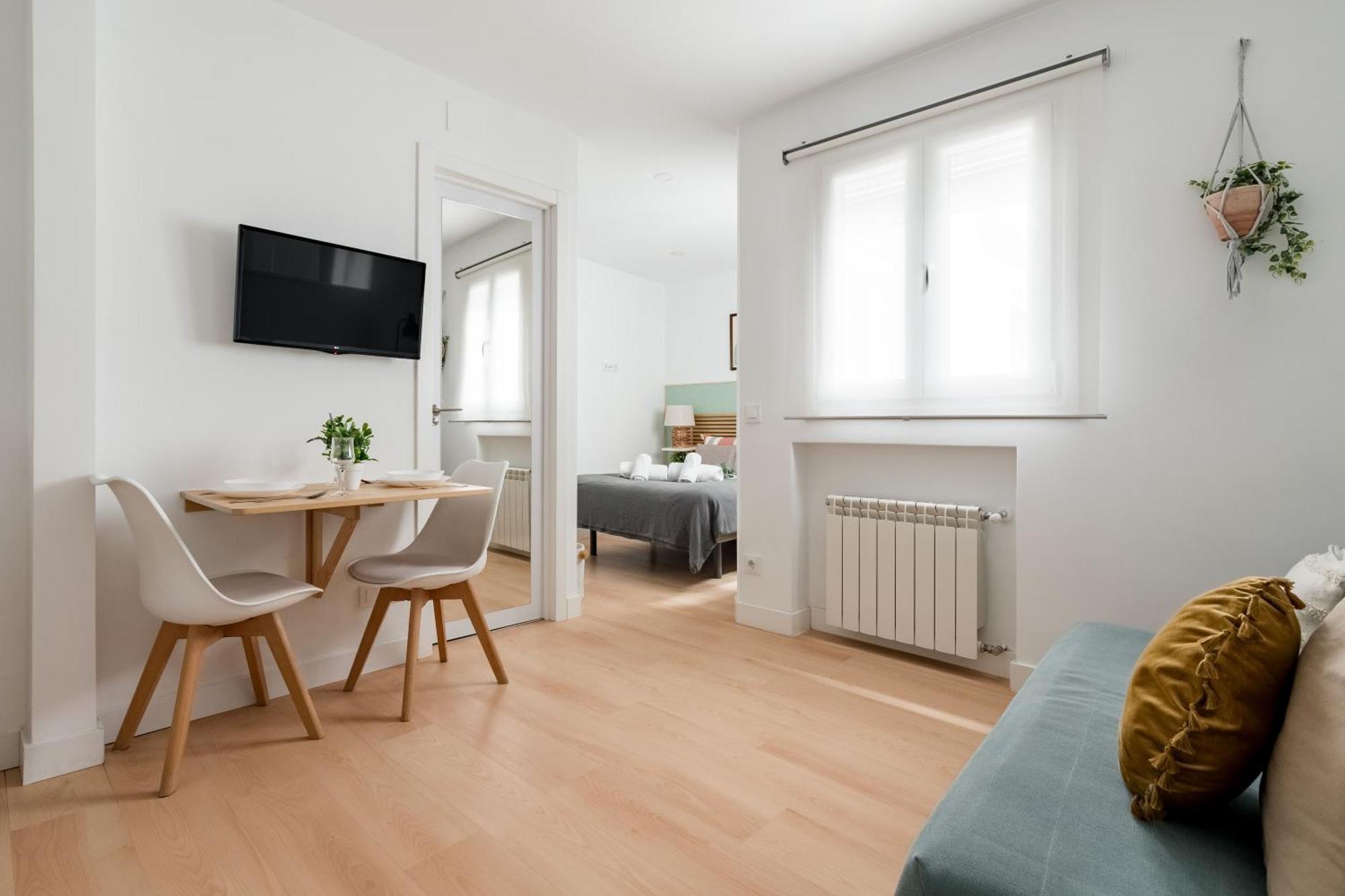 Charming Sol Studios Madrid Kültér fotó
