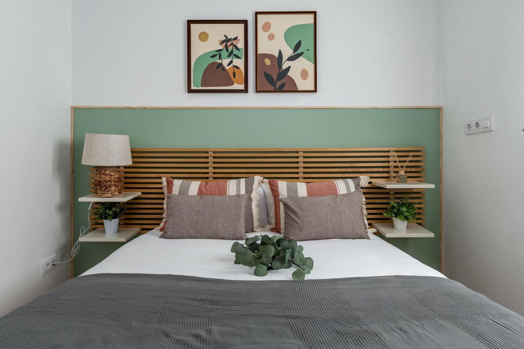 Charming Sol Studios Madrid Kültér fotó