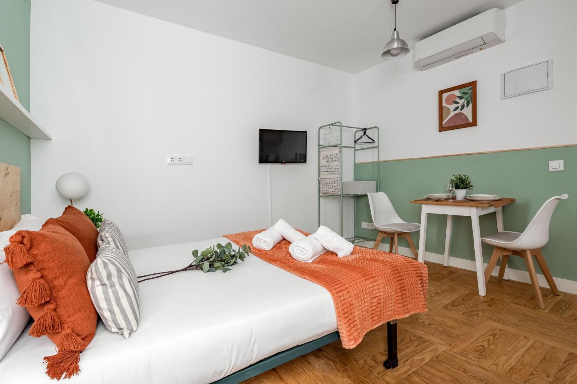 Charming Sol Studios Madrid Kültér fotó