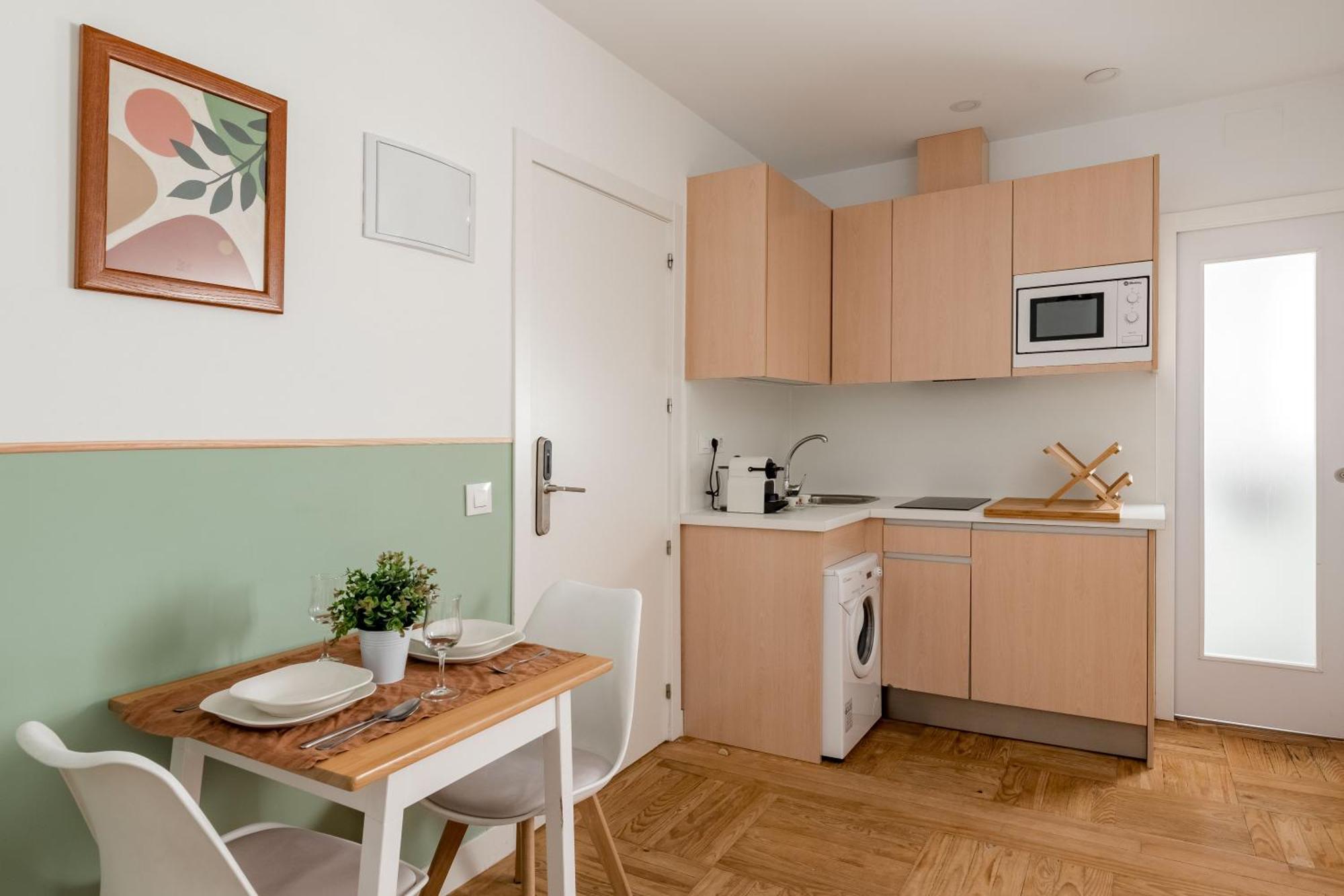 Charming Sol Studios Madrid Kültér fotó