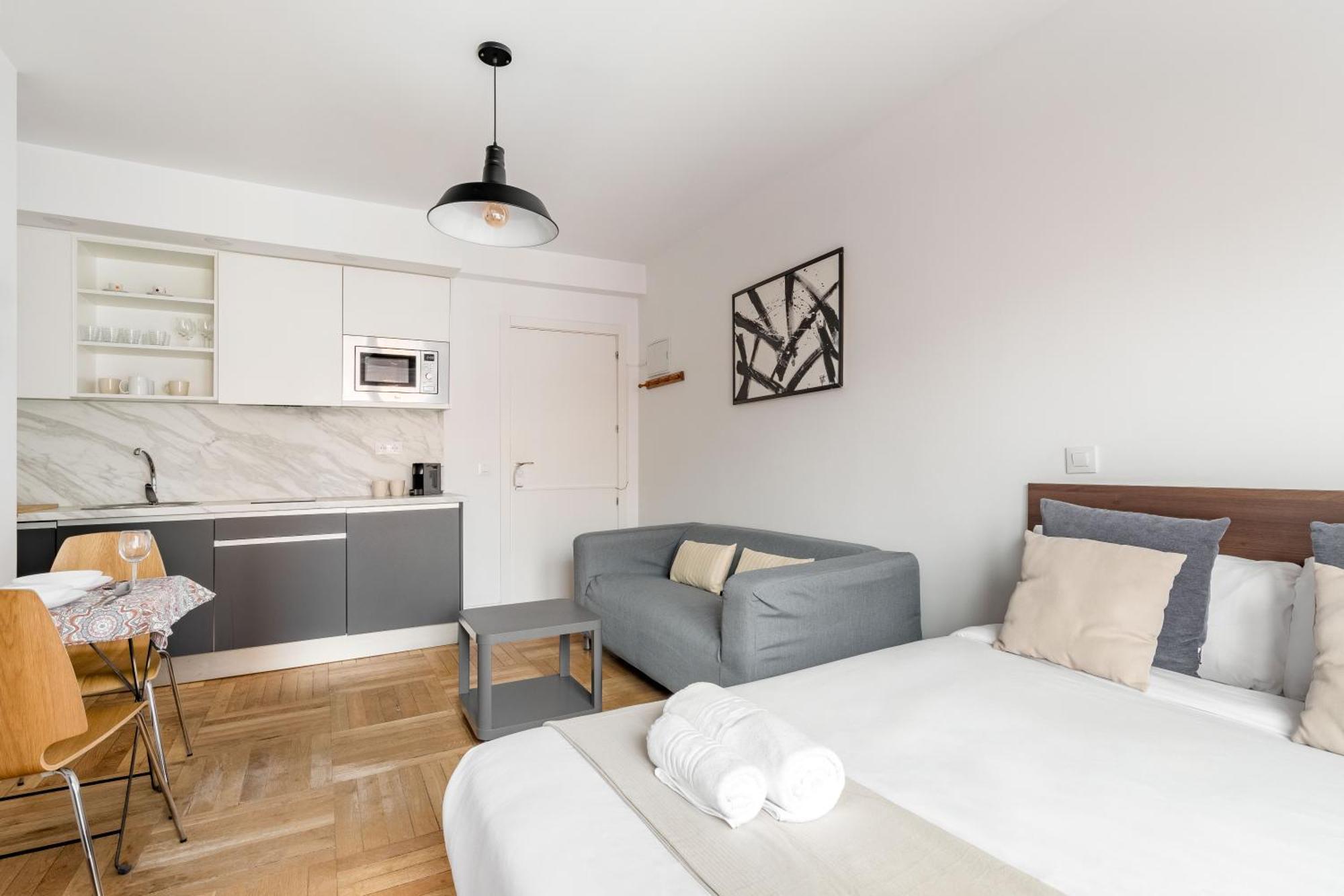 Charming Sol Studios Madrid Kültér fotó