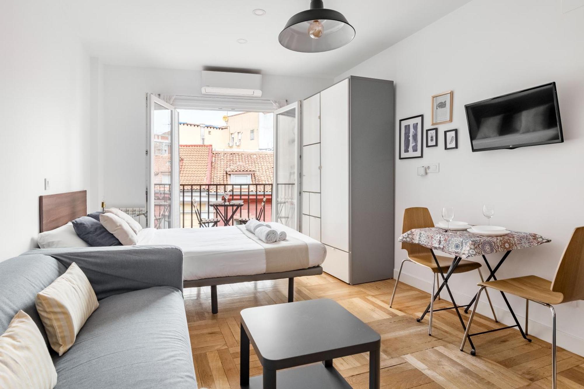 Charming Sol Studios Madrid Kültér fotó