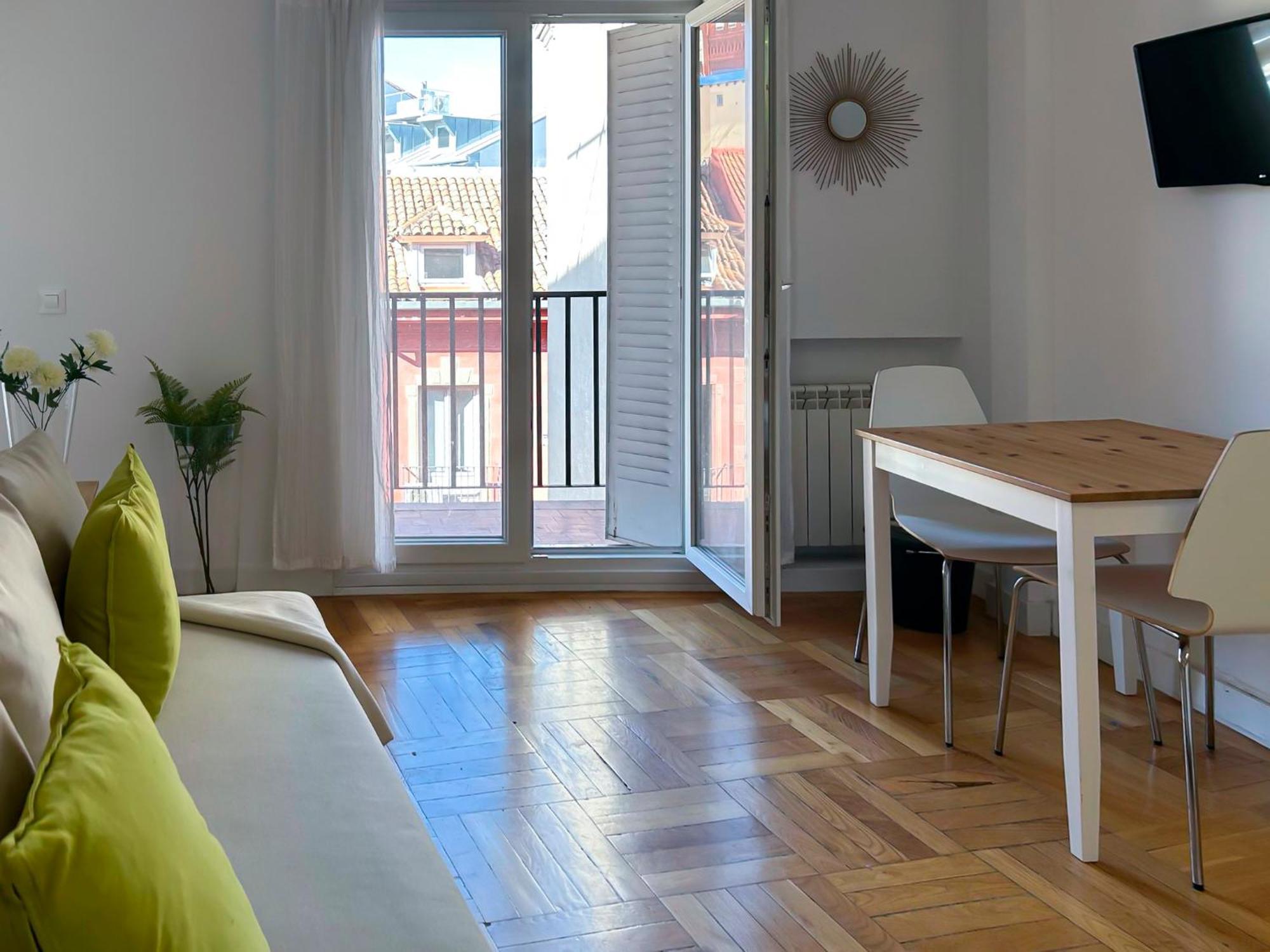 Charming Sol Studios Madrid Kültér fotó